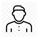 Man Male People Icon