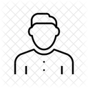 Man Male People Icon