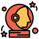 Man In Space  Icon