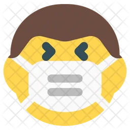 Man Laughing Emoji Icon