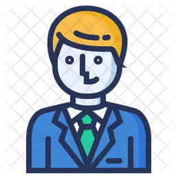 Man Manager  Icon