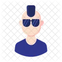 Avatar People Person Icon