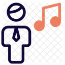 Man Music Singer Music Symbol