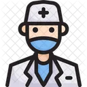 Infirmary Hospital Clinic Icône