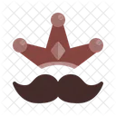 Man of movember  Icon