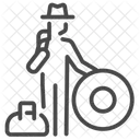 Travel Tour Vacation Icon
