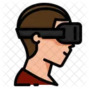 Man Player  Icon
