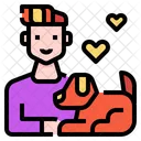 Cat Pet Avatar Icon