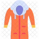 Man raincoat  Icon