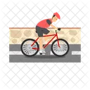 Bicycle Bike Lifestyle Icon