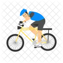 Bicycle Bike Lifestyle Icon