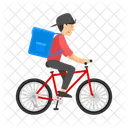 Bicycle Bike Lifestyle Icon