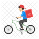 Bicycle Bike Lifestyle Icon