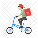 Bicycle Bike Lifestyle Icon