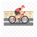 Bicycle Bike Lifestyle Icon