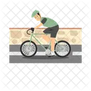 Bicycle Bike Lifestyle Icon
