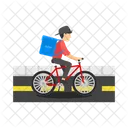 Bicycle Bike Lifestyle Icon