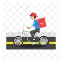Bicycle Bike Lifestyle Icon