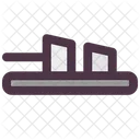 Clothes Man Sandal Sandal Icon