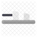Clothes Man Sandal Sandal Icon