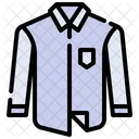 Man Shirt  Icon