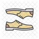 Man Shoes  Icon