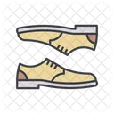 Man Shoes  Icône