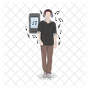 Man Male Person 아이콘