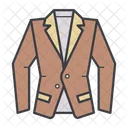 Man Suit  Icon