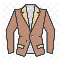 Man Suit  Icon