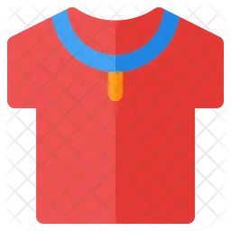 Man T-shirt  Icon