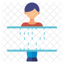 Man Teleportation  Icon