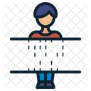 Man Teleportation  Icon