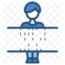 Man Teleportation  Icon
