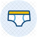 Man Underwear  Icon