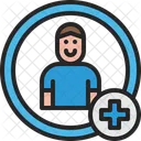 Man user  Icon