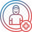 Man user  Icon