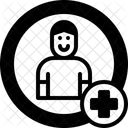 Man user  Icon