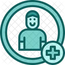Man user  Icon