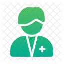 Man Profession And Jobs Simple Icon