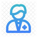 Man Profession And Jobs Simple Icon