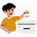 Election Voting Democracy Icon
