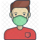 Virus Health Medical Icon