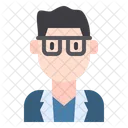 Avatar Man Male Icon
