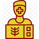 Man X Ray  Icon