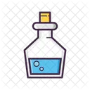 Manatrank Trank Chemikalie Symbol