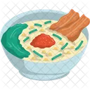 Soup Bowl Indonesia Icon