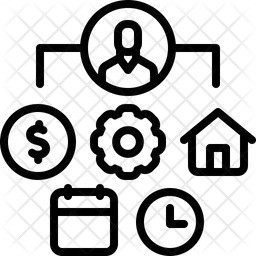 관리하다  아이콘