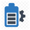 Battery Power Energy Icon