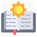 Manage Book  Icon